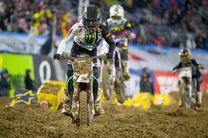 First place 250SX Class - Photo Credit: Feld Motor Sports, Inc.